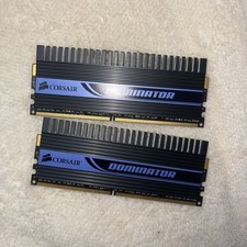CORSAIR 4GB 2x2gb DDR2 CM2X2048-8500C5D 1066Mhz Retro Gaming Overclock Memoria