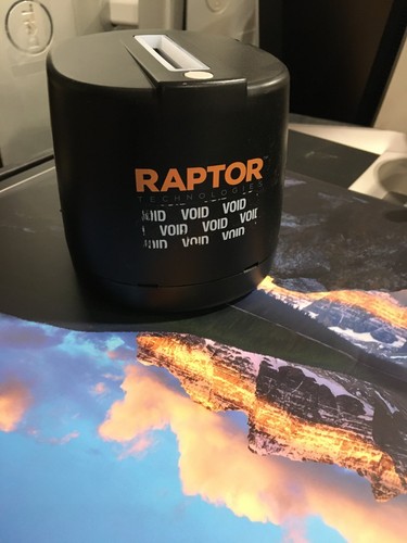 Gemalto raptor cr5400 - raptor,