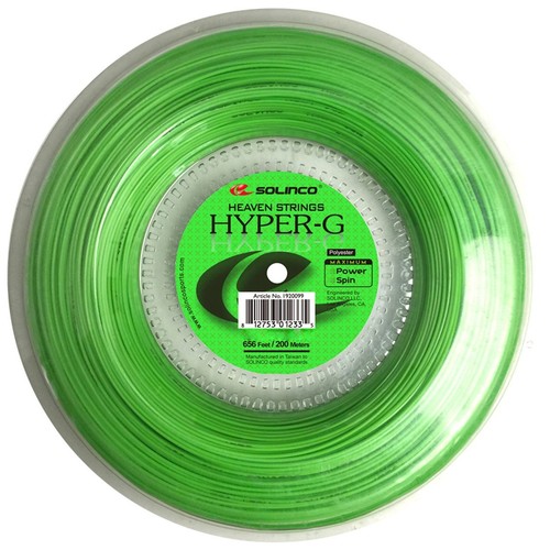 Matassa solinco hyper 25 - matassa, g