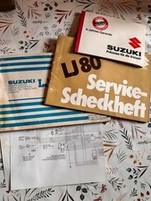Suzuki LJ 80 Libretto
