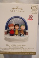 PEANUTS HO 2011! HO! HO
