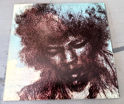 Jimi hendrix the cry of - cry, love