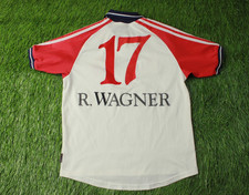 SK RAPID VIENNA R WAGNER 2019/2020 MAGLIA MAGLIA CALCIO UOMO AWAY ADIDAS TAGLIA XS