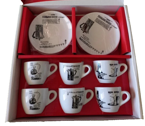 Tazzine bialetti cups omino - cups,