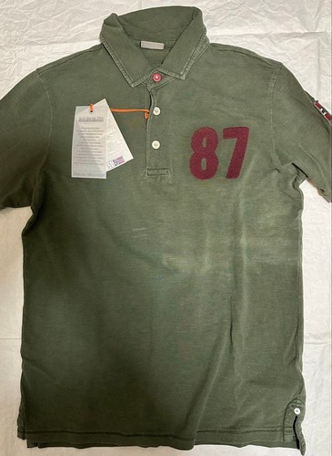 Napapijri esau polo - esau,