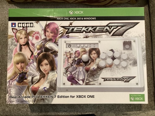 Hori arcade stick tekken - stick, 7