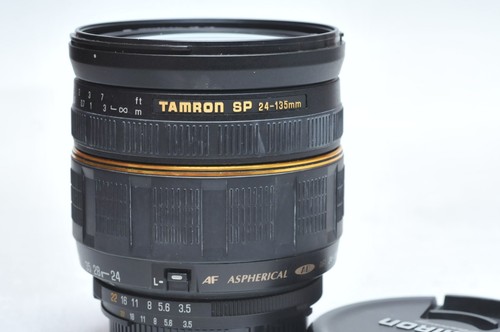 Tamron 135 3 - 24-135, f/3.5-5.6