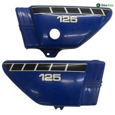 Cache carenage sous selle