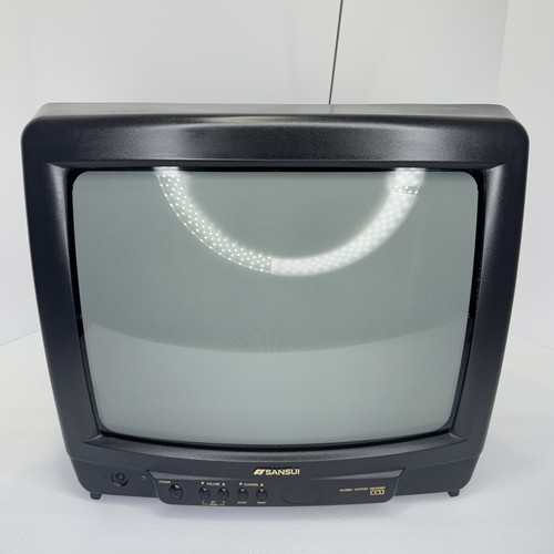 Sansui tvm1315b crt tv - crt,