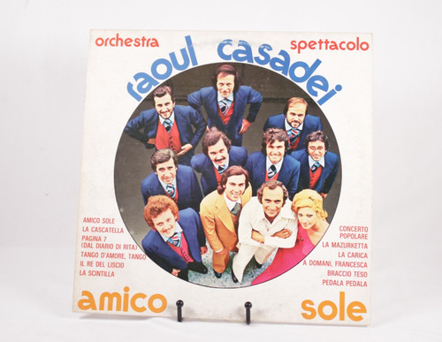 Orchestra spettacolo raoul - orchestra,