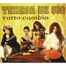 Teresa De Sio - Tutto Cambia