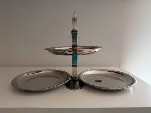 Alessi alzatina vassoi - alessi, 3