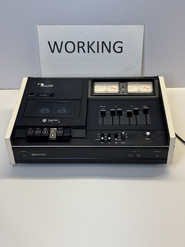 Nakamichi 500 - nakamichi,
