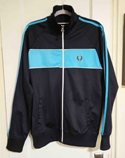 [Men's M] Fred Perry Full-Zip