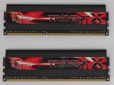 G.SKILL Trident X 16 GB (2x8