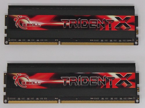 Skill trident gb 2x8 - trident, x