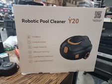 Y20 Cordless Robotic Pool