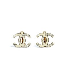 Chanel fw2007 boucles clips - boucles, cc