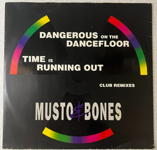 Musto bones dangerous - &,