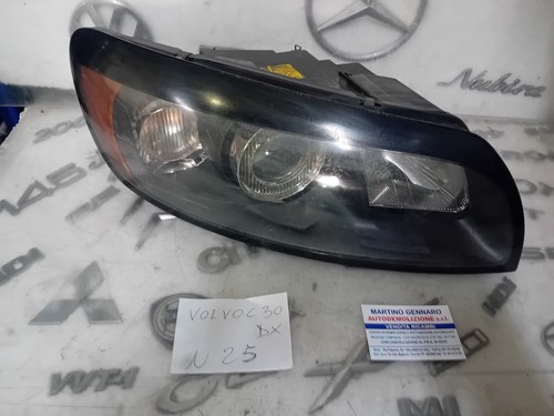 Fanale faro anteriore volvo - faro,