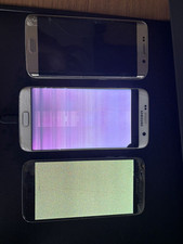 3 Samsung Galaxy (S7 Edge, S6