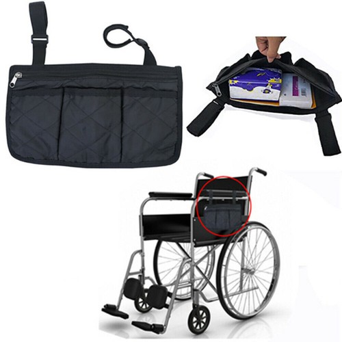 Borsa per sedia rotelle - per,
