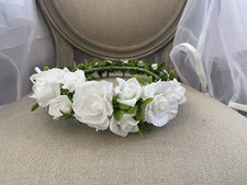 corona di fiori comunione