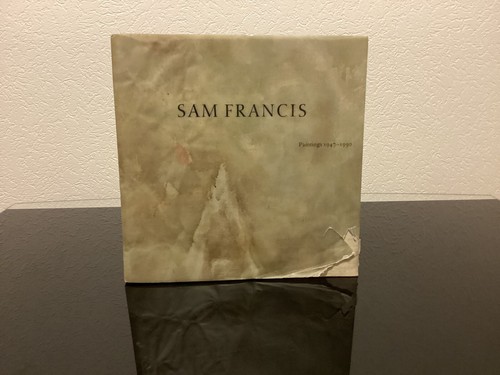 Sam francis paintings - sam,