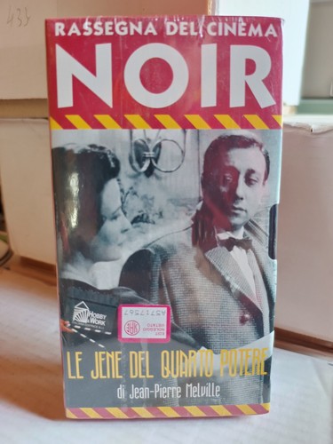 Film vhs iene del quarto - film,