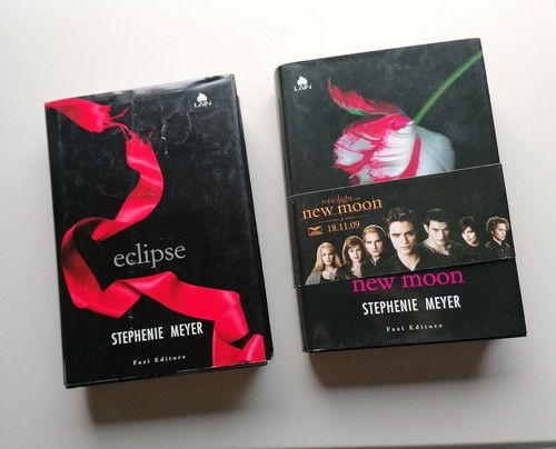 Lotto libri stephenie meyer - lotto,