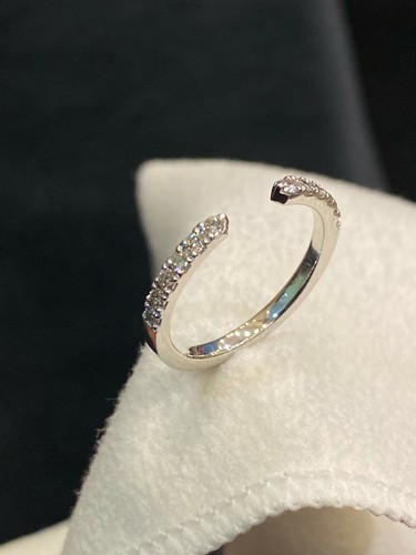 Pave cts tondo brillante - 0,26,