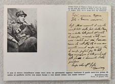 CARTOLINA REGGIMENTALI