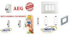 kit impianto elettrico