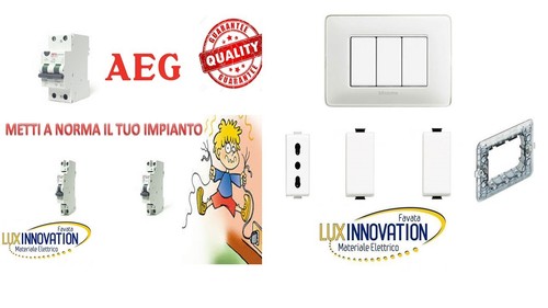 Kit impianto elettrico - kit,