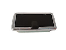 POSACENERE DA CRUSCOTTO BORDO CROMATO FIAT 500 EPOCA