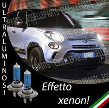 COPPIA LAMPADE H7 SPECIFICHE