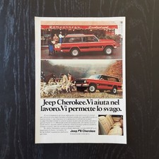 1980 Jeep Cherokee - Original