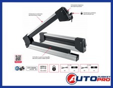 PORTASCI PER BARRE MENABO YELO