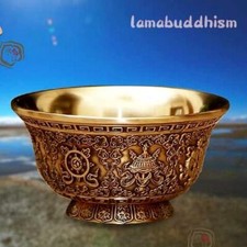 Buddha rame puro otto tazza di