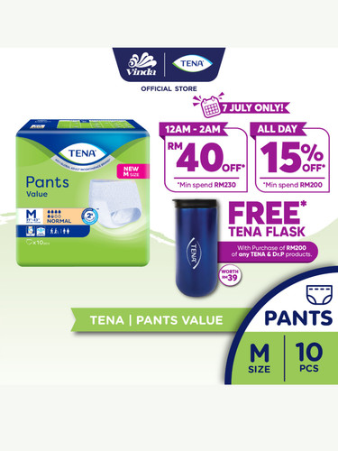 Tena pants value - pants,