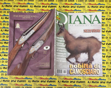 Rivista Magazine DIANA la