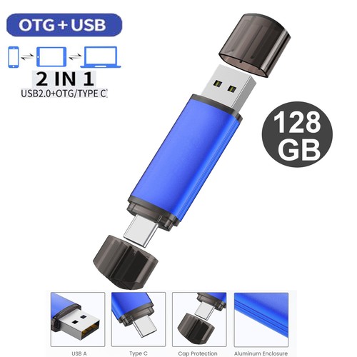 Unità flash 128gb tipo - unità,