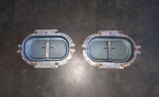 2 Assemblaggi prese d'aria sul