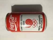 Lattina Coca Cola olimpiadi