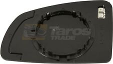 Vetro specchietto DX Per Opel