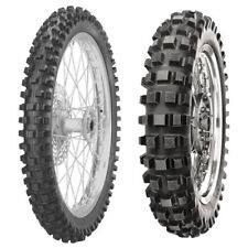 COPPIA GOMME PIRELLI 80/100-21