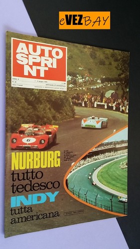 Autosprint 1970 - autosprint,