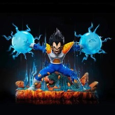 Figurine Dragon Ball Z Vegeta 25cm Saga Namek Big Bang Statue PVC Collector