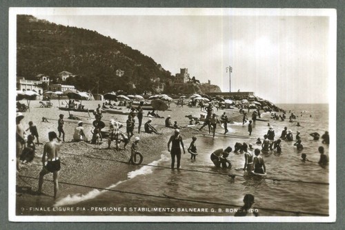 Finale ligure pia - finale, (savona)