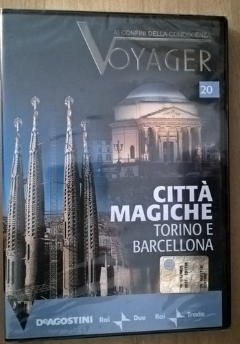 Dvd voyager ai - dvd, confini